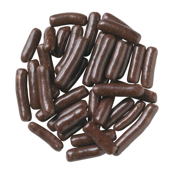 Medium Chocolate Sprinkles / Jimmies