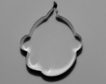 Ann Clark Baby Face Cookie Cutter