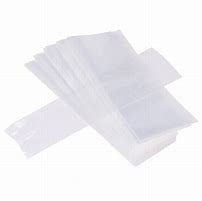 2.5x2.5x9 Clear, Cellophane Treat Bags | 10 Pack