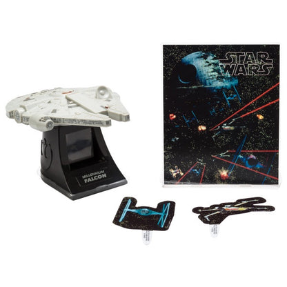 Star Wars Millenium Falcon Decoset