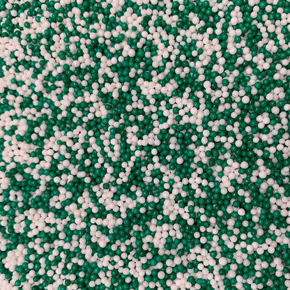 St. Patrick's Day Mix Nonpareils