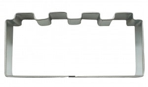Building Block Cookie Cutter