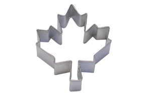 Small Maple Leaf Cookie Cutter