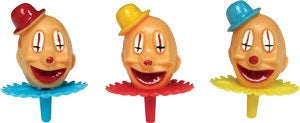 Clown Head Pick - Large