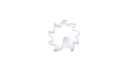 Over The Edge Cookie Cutter - Sun