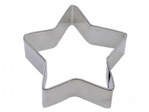 2.75 Inch Star Cookie Cutter