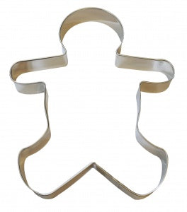 8 Inch Gingerbread Boy Cookie Cutter