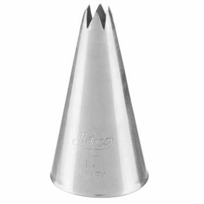Piping Tip 17 (Open Star)