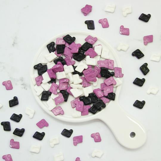 Musical Note Candy Sprinkles