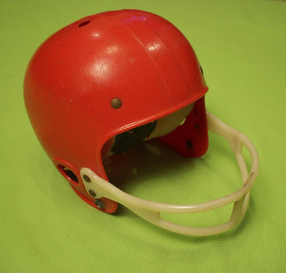 Mini Football Helmet - Plastic - 1.5"