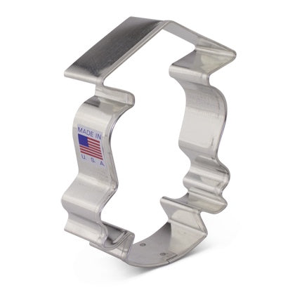 Ann Clark Female Graduate Cookie Cutter