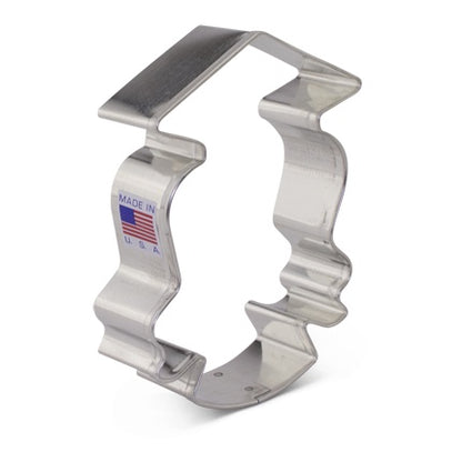 Ann Clark Female Graduate Cookie Cutter