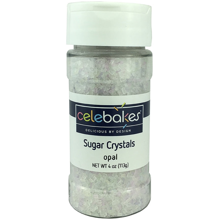 Celebakes Opal Sugar Crystals