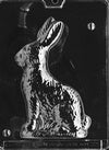 8 Inch, Bunny Chocolate Mold