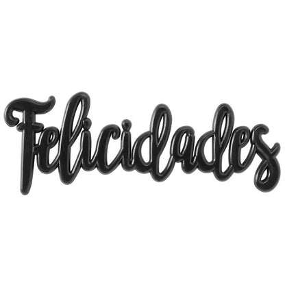 Felicidades Layon