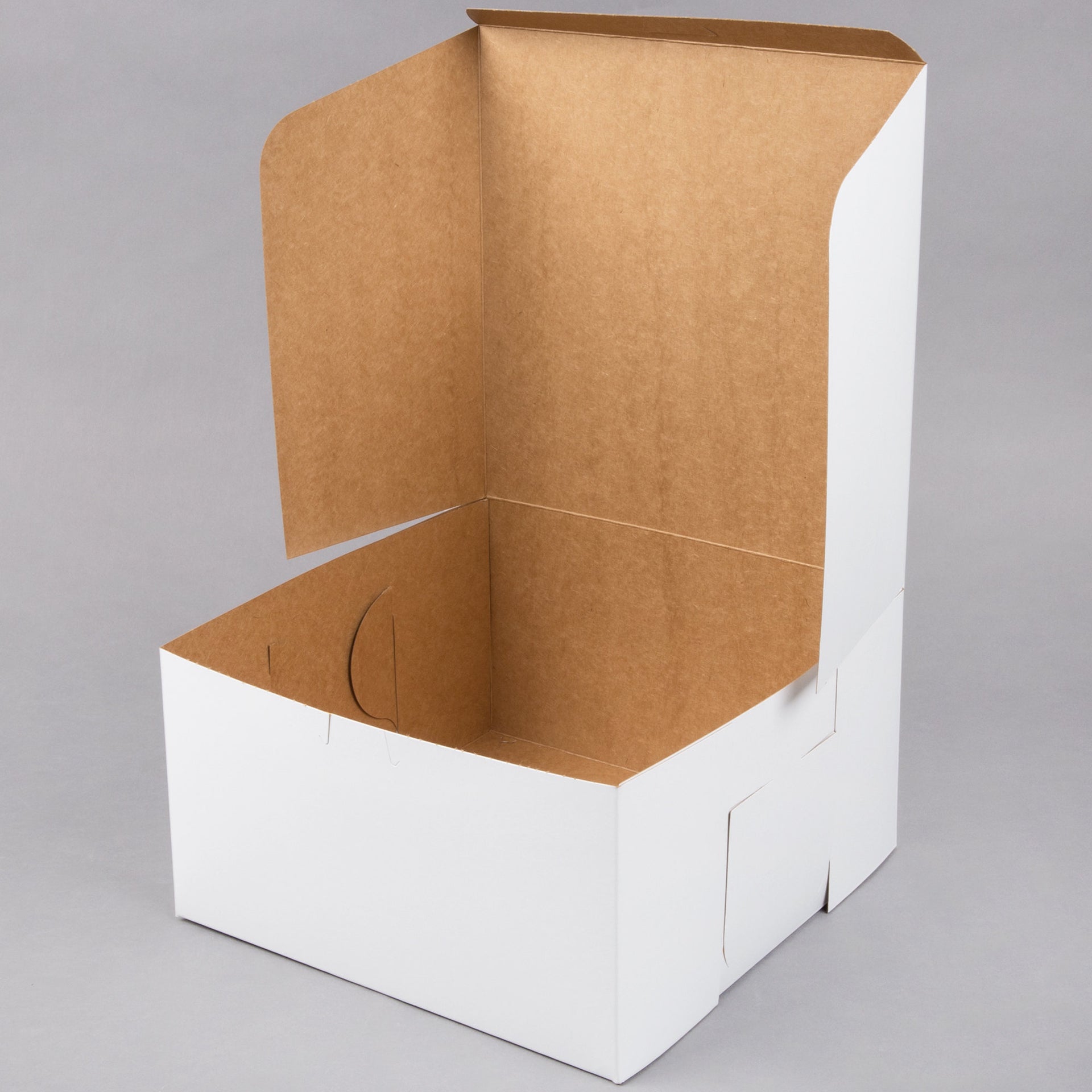 10 Inch Cake Box - 10x10x6