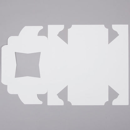 10 Inch Cake Box with Window - 10x10x5