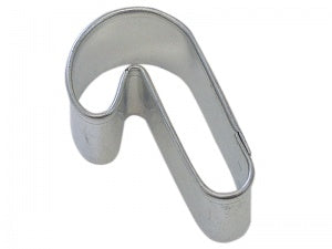 Mini Candy Cane Cookie Cutter