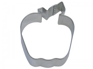 4 Inch Apple Cookie Cutter