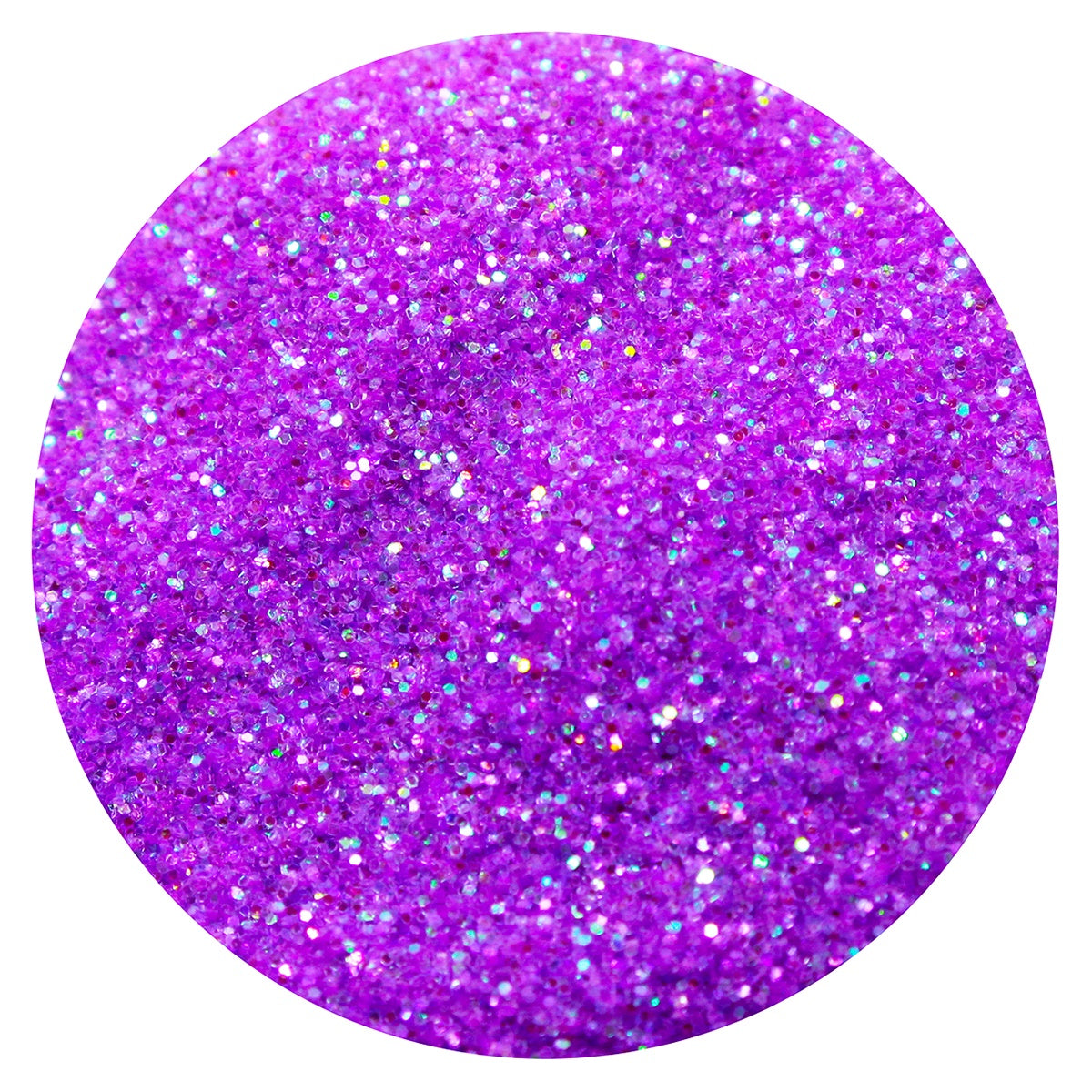 Galaxy Dust Purple Rainbow Glitter