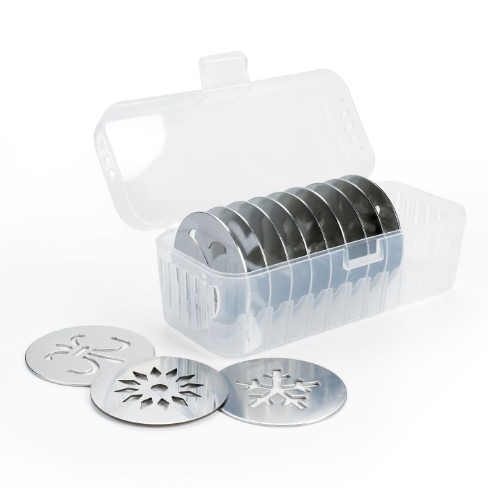 Good Grips Cookie Press with Disk Storage