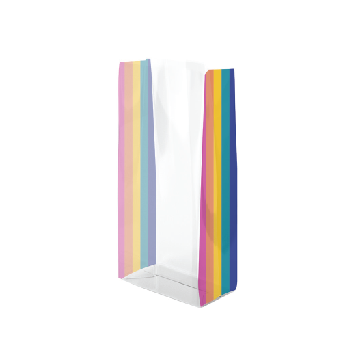 4x2.5x9.5 Cello Bags - Hipster Spring - 10 Bags