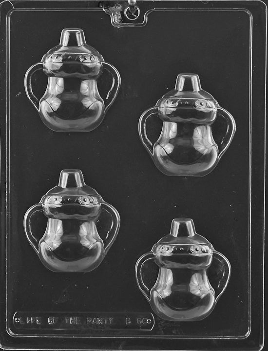 Sippy Cup Chocolate Mold