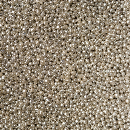 2MM Silver Dragees - Decorative Use Only