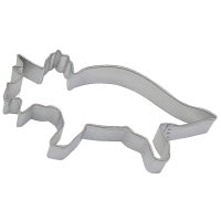6 Inch Triceratops Cookie Cutter