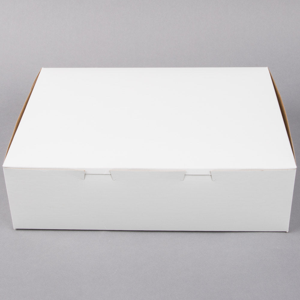 14x10x4 Cake Box