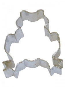 3 Inch Frog Cookie Cutter