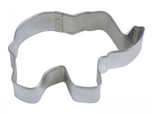 3.5 Inch Elephant Cookie Cutter