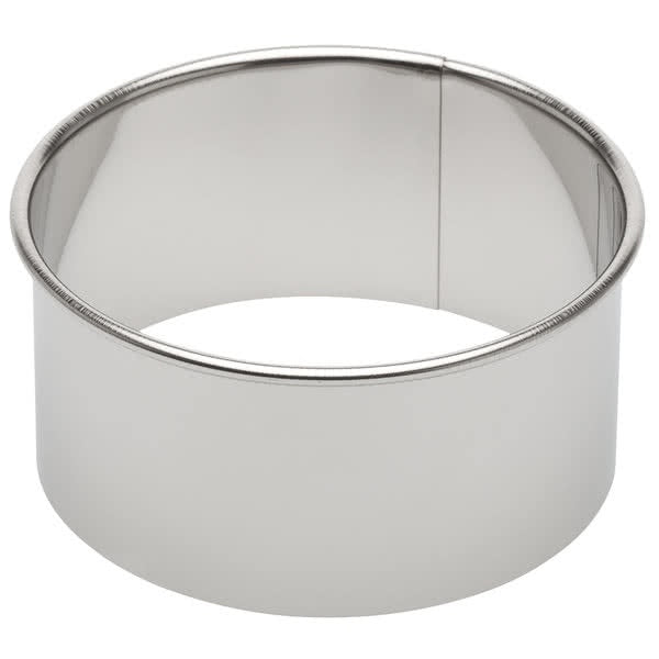 Ateco 3.5 Inch Straight Edge Round Cutter