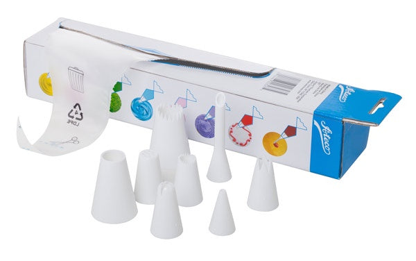 Ateco 44 Piece Decorating Set