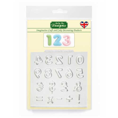 KSD Domed Numbers