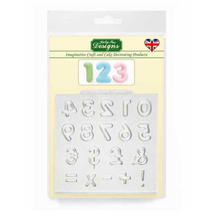 KSD Domed Numbers