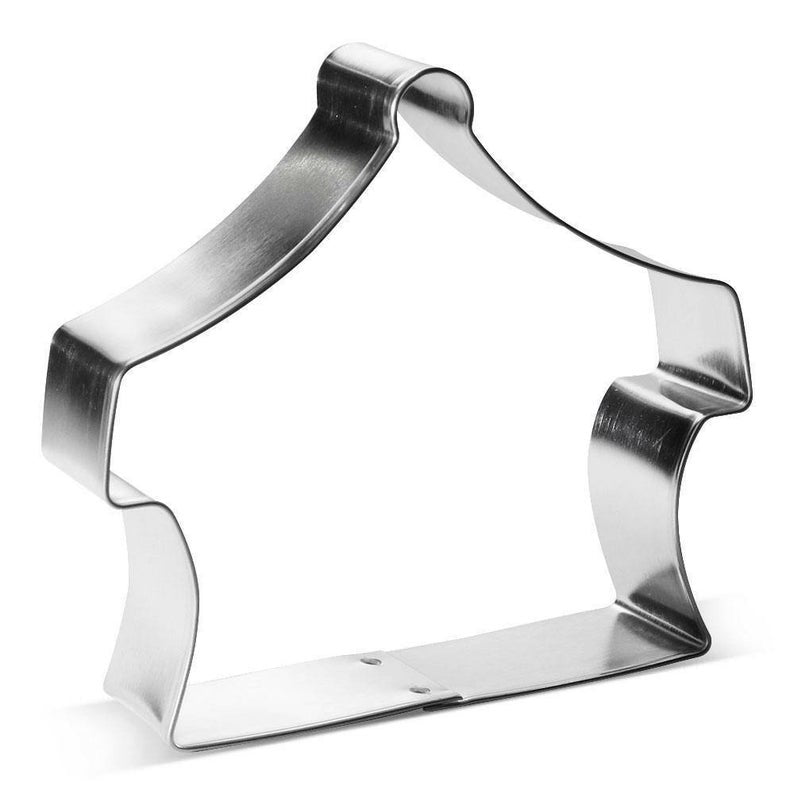 Circus Tent Cookie Cutter