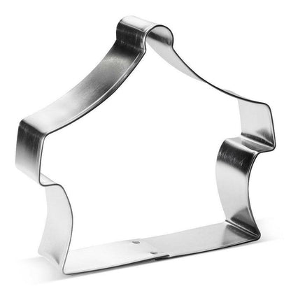 Circus Tent Cookie Cutter
