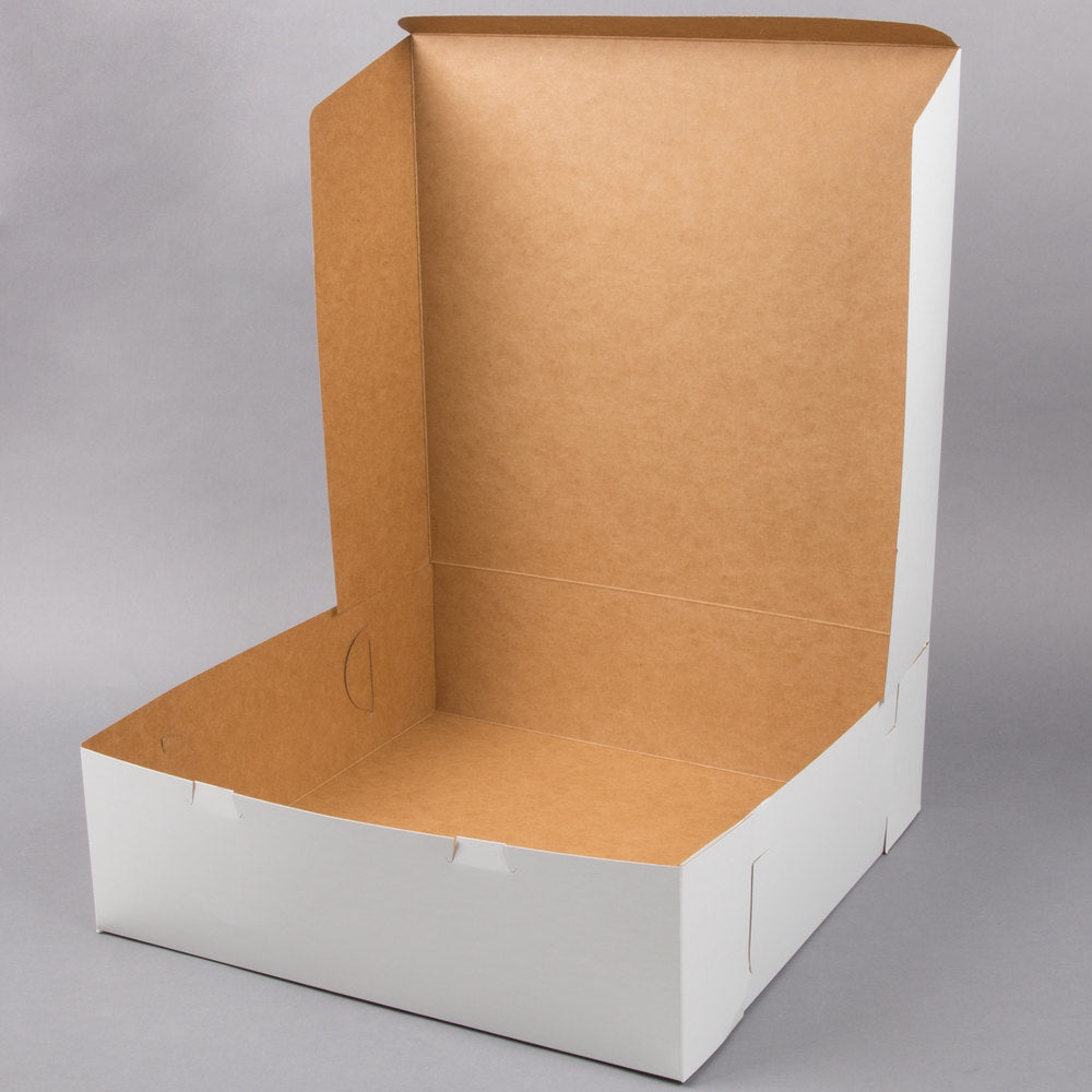 16 Inch Cake Box - 16x16x5