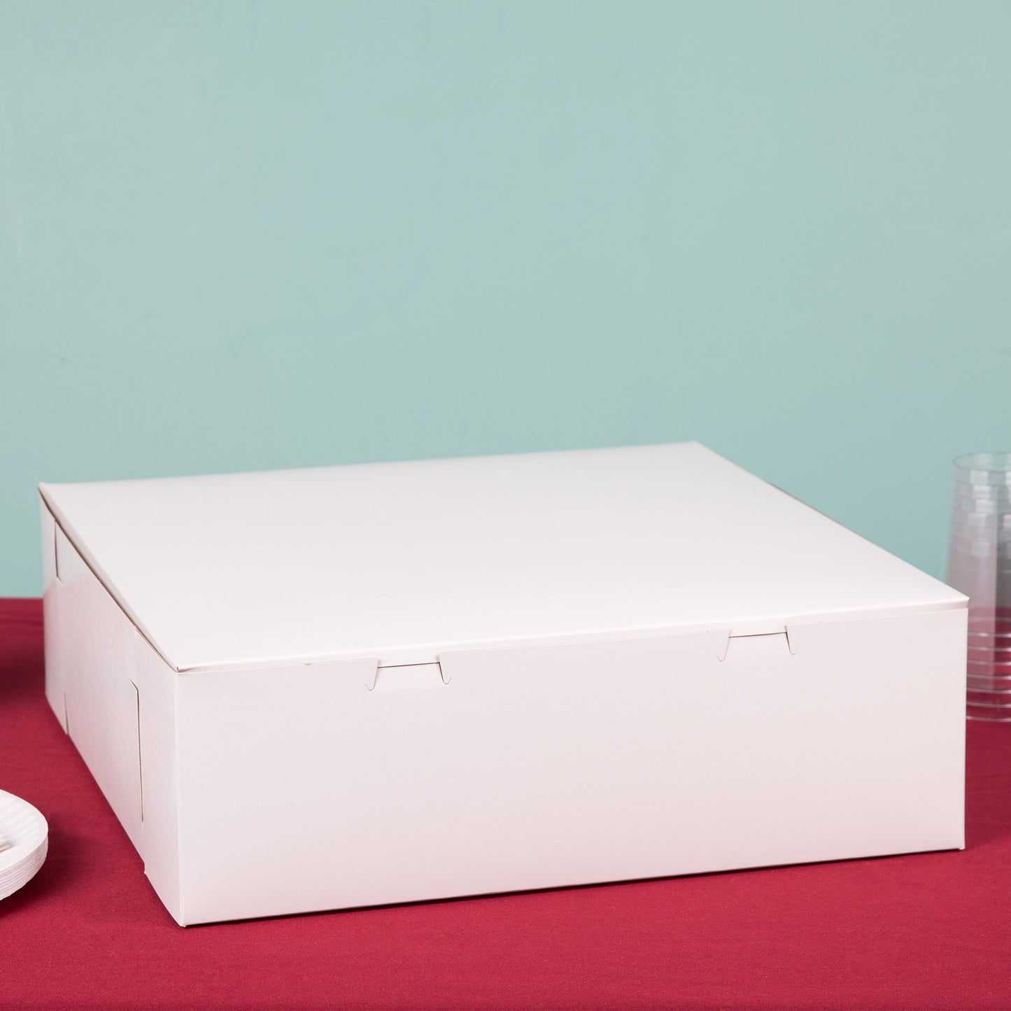 16 Inch Cake Box - 16x16x5