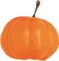 3D Pumpkin - Small
