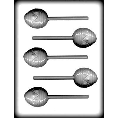 2 Inch Easter Egg Lollipop Candy Mold