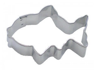3 Inch Fish Cookie Cutter