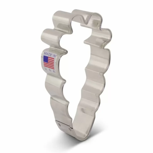 Ann Clark Carrot Cookie Cutter