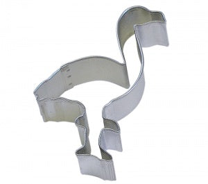 4 Inch Flamingo Cookie Cutter