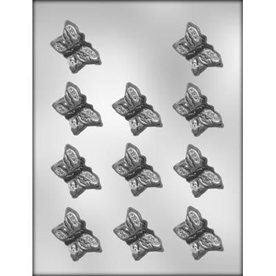Butterfly Chocolate Mold, 11 Medium Cavities