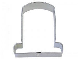 3 Inch Tombstone Cookie Cutter