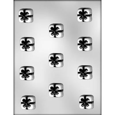 Wrapped Gift Chocolate Mold