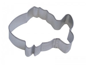 3.5 Inch Tropical Fish Cookie Cutter
