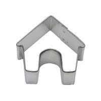 Mini Dog House Cookie Cutter
